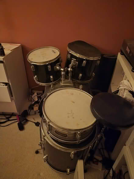 Photo of free Thunder drum kit (hemel hempstead) #3