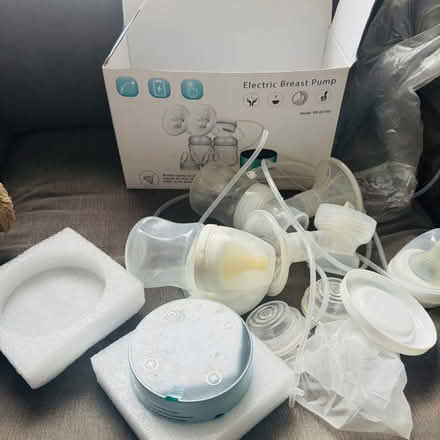 Photo of free Breast pump (St George BS5) #2
