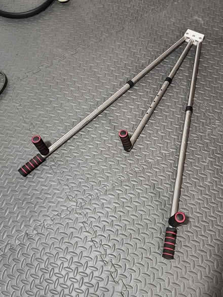 Photo of free 3 Bar Leg Stretcher (Flushing) #1