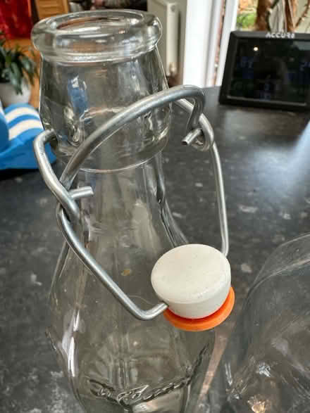 Photo of free Glass bottles with stoppers (Cheltenham) #2