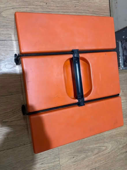 Photo of free Vintage PAC-A-PIC (incomplete) (Rubery B45) #1