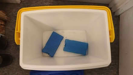 Photo of free Thermos coolbox and cooling freezer inserts (Manor Park S2) #3