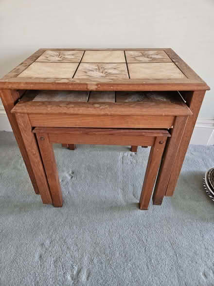 Photo of free Coffee tables (Roffey RH13) #1