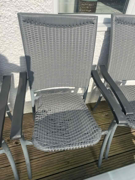 Photo of free Garden table and chairs (Selsey PO20) #4