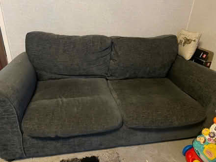 Photo of free Great sofa (Gosport PO13) #1