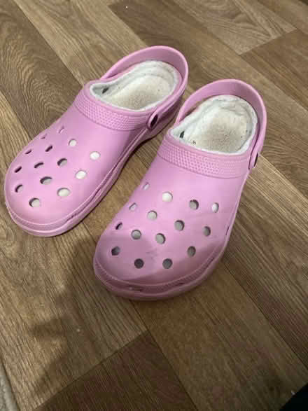 Photo of free Sanrio croc style (Whins of Milton FK7) #1