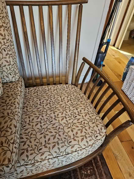 Photo of free Ercol Renaissance Sofa Redhill (Earlswood RH1) #2
