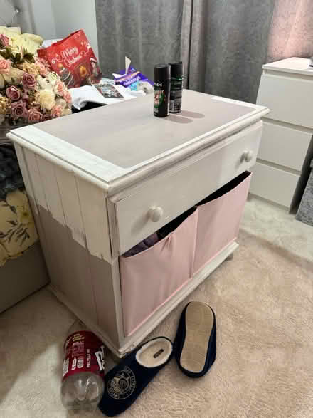 Photo of free Half painted unit (Hadlow) #1