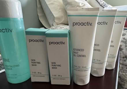 Photo of free Proactiv products (St. Paul Mac groveland) #1