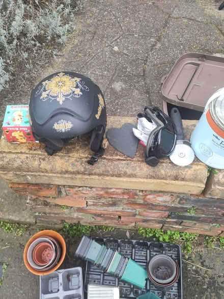 Photo of free Coaster, ski goggles, helmet, toy (Bristol BS3) #1