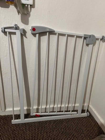 Photo of free Stair gates (Brimington S43) #1