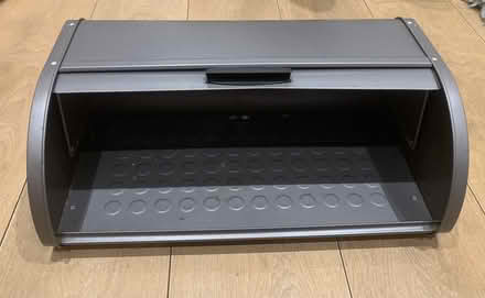 Photo of free Brabantia Bread Bin (Heddon on the Wall) #2
