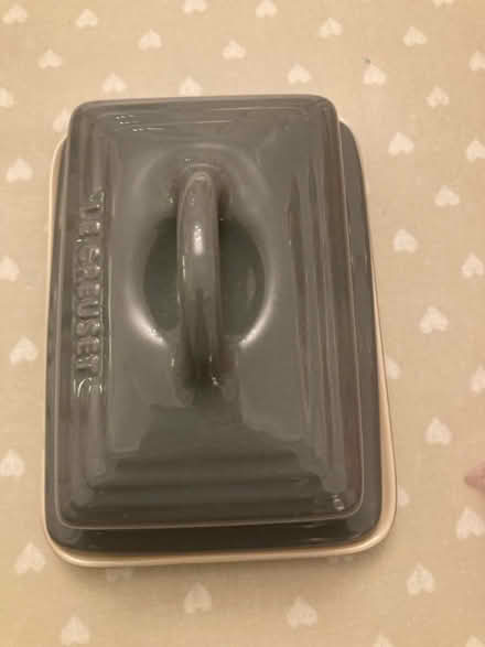 Photo of free Le cruest butter tray (SW19) #1