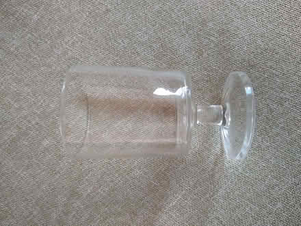 Photo of short stemmed glasses (Top Amersham HP6) #2