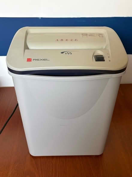 Photo of free Document shredder (Great Holm MK8) #1