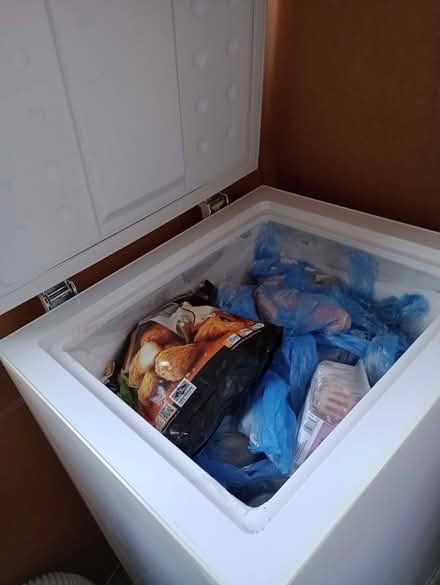 Photo of free Small Chest Freezer (Whitton TW3) #1