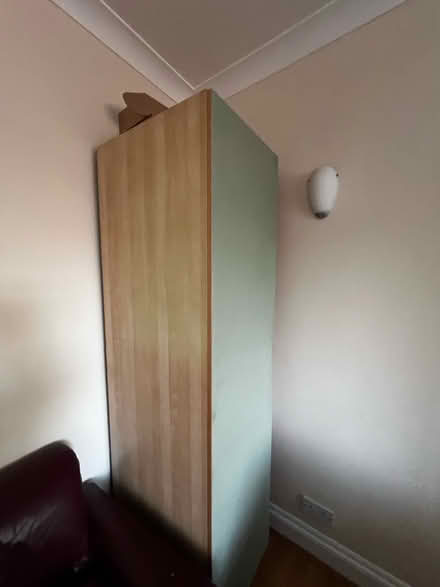 Photo of free Long ikea wardrobe (Enfield N13) #3