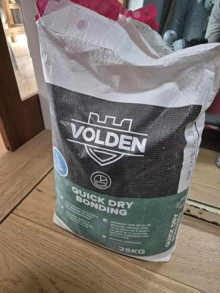 Photo of free Bonding plaster (Duddingston EH15) #1