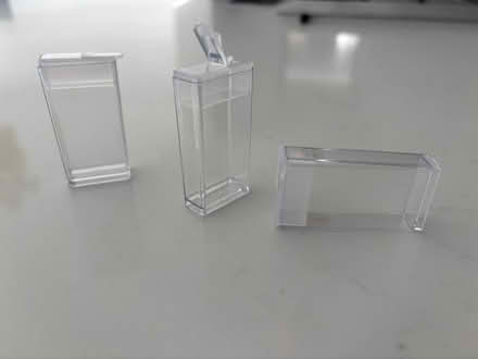 Photo of free Small plastic cases for crafters (IP33) #1