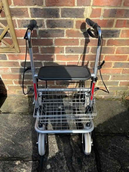 Photo of free Rollator (South Malling BN7) #1