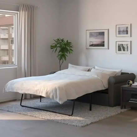 Photo of free Sofa Bed - IKEA GRÖNLID 2 Seat (Winterley CW11) #2