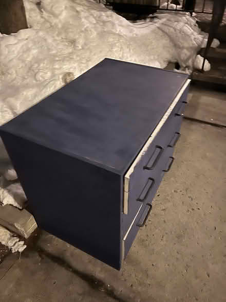 Photo of free CURB ALERT chest of drawers (Hintonburg) #1