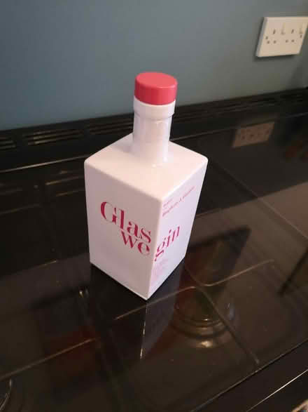 Photo of free Very nice Glaswegin bottle (empty) (Joppa EH15) #1