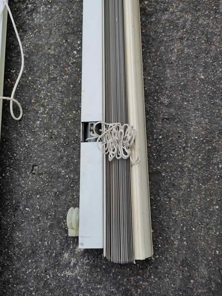 Photo of free window blinds x4 (navan road) #2
