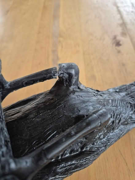 Photo of free Crow lamp (Duddingston EH15) #3