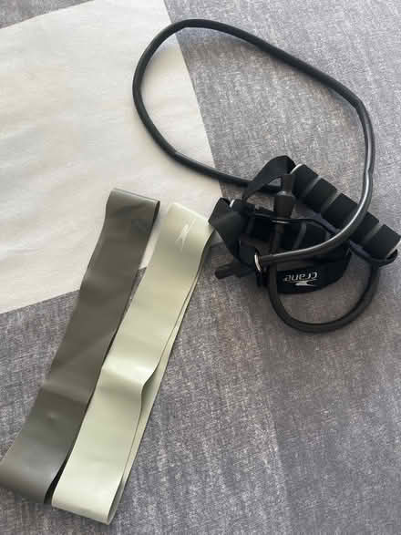 Photo of free Resistance bands (Catford) #1