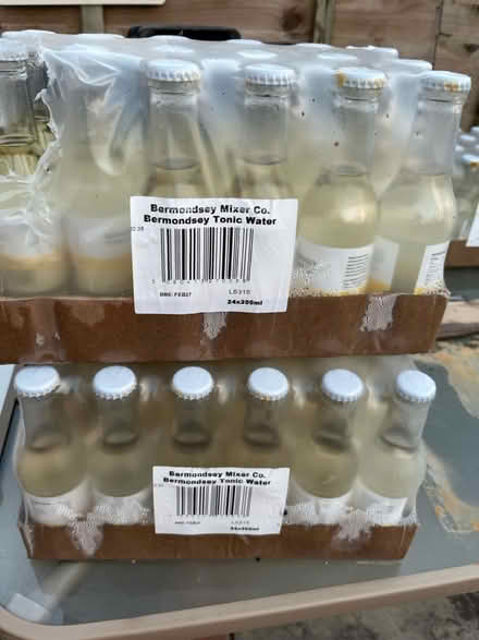 Photo of free Tonic water (Morden SM4) #1