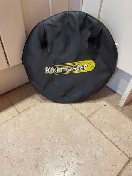 Photo of free Foldable football net (Penrith CA11) #1