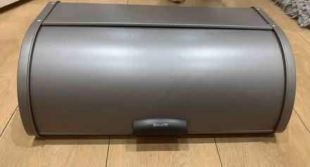 Photo of free Brabantia Bread Bin (Heddon on the Wall) #1