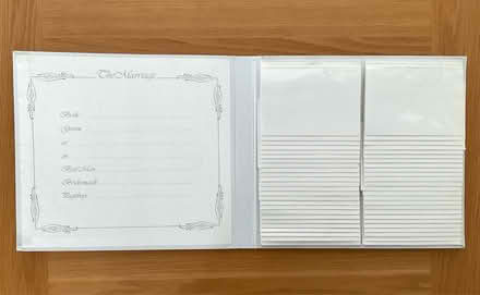 Photo of free Wedding Photo Flip Album (North Shields Fish Quay NE29) #2