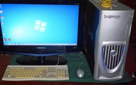 Photo of free Dell Desktop computer, Windows 7 (West Bridgford NG2) #1
