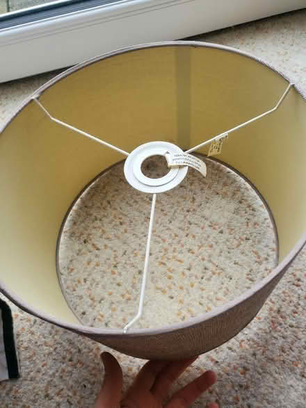 Photo of free Ceiling lamp shade (Kendal LA9) #1