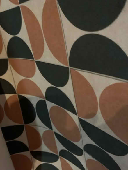 Photo of free Large offcut of vinyl flooring (Lifford, kings Norton B30) #4