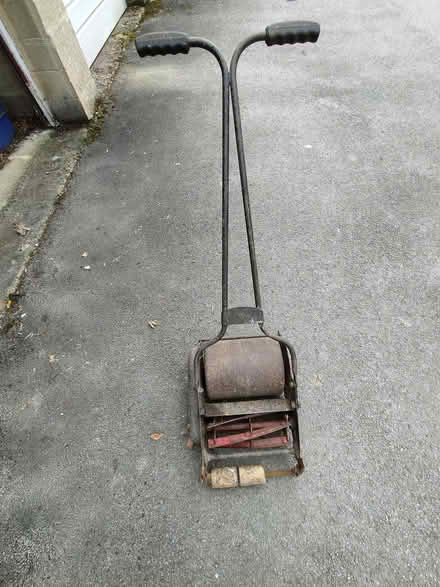 Photo of free Lawnmower (Rudloe) #1