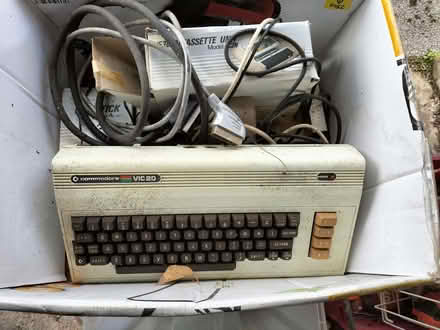 Photo of free VIc 20 (Rudloe) #1