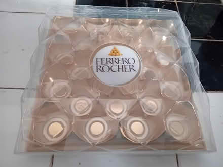 Photo of free Empty chocolate container (Kingsholm GL1) #1