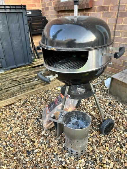 Photo of free Bbq with pizza function (St Albans AL4) #1