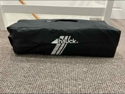 Photo of free Sleep and Play Travel Cot (Yiewsley UB7) #2