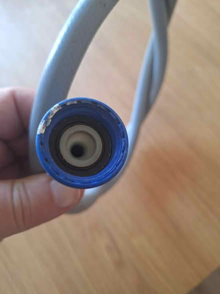 Photo of free Washing machine hose (used) (Bedhampton PO9) #2