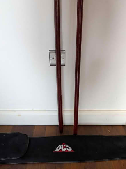 Photo of free Aikido Practice Sticks (Welwyn Village, AL6) #2