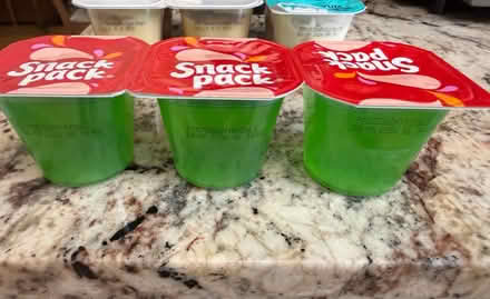 Photo of free Pudding/Jello (Erin Mills&QEW) #3