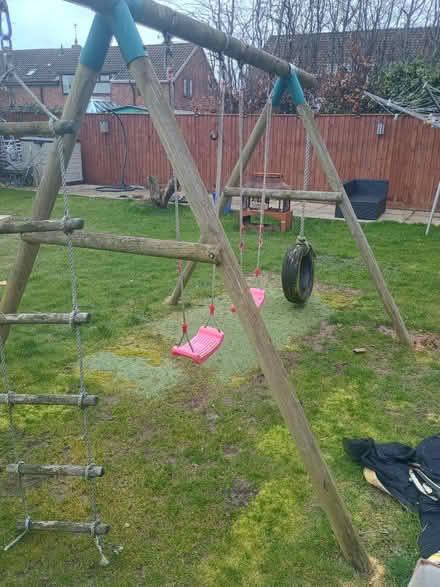 Photo of free Swings (CH49) #1