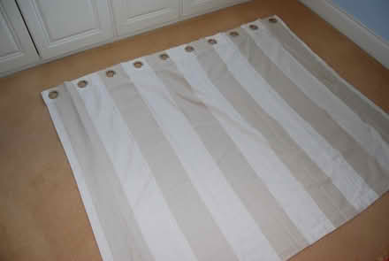 Photo of free Curtains - 2 pairs (Lee-on-the-Solent PO13) #1