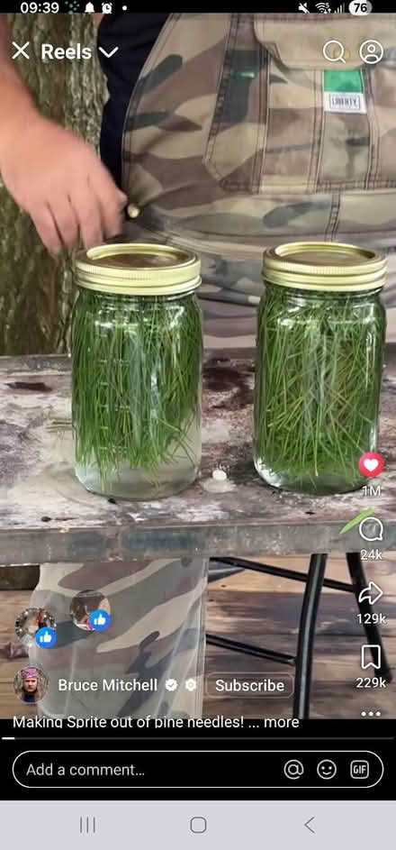 Photo of Mason Jars (Sandy SG19) #1