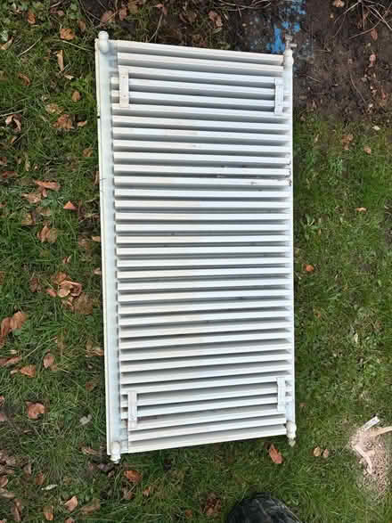 Photo of free Single Radiator (Old town SG1) #1