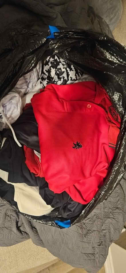 Photo of free Mens 2x Shirts (Seabrook) #1